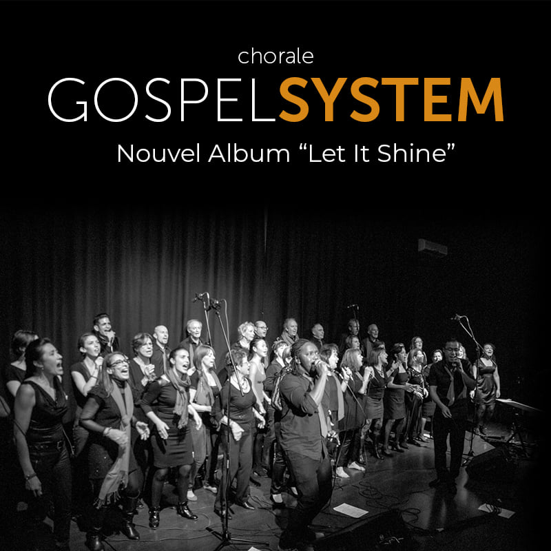 album gospel system | let it shine