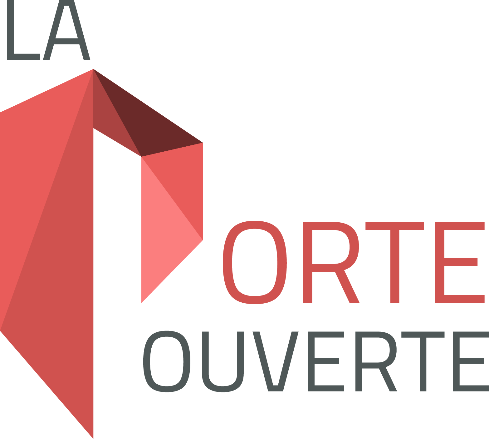 logo la porte ouverte